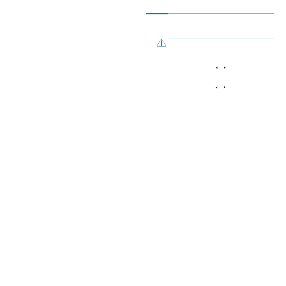 8 maintenance, Clearing the memory, Maintenance | Samsung SCX-4321 User Manual | Page 53 / 118