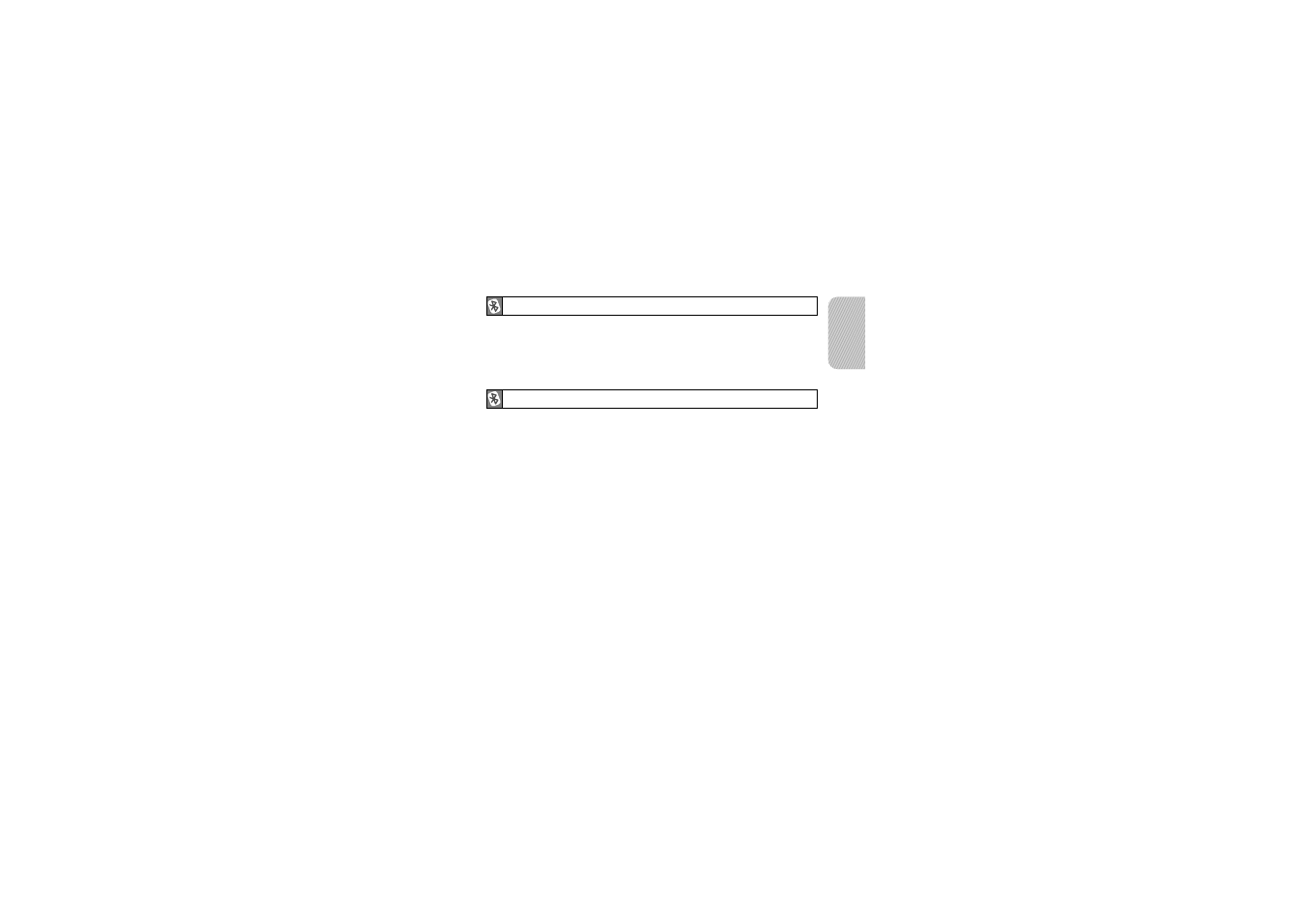 Turning the indicator light on or off, Using enhanced features | Samsung GH68-12948A User Manual | Page 18 / 99