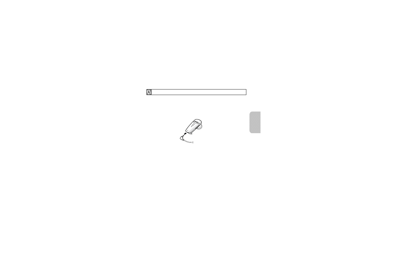 Recharge du casque | Samsung GH68-12948A User Manual | Page 32 / 99