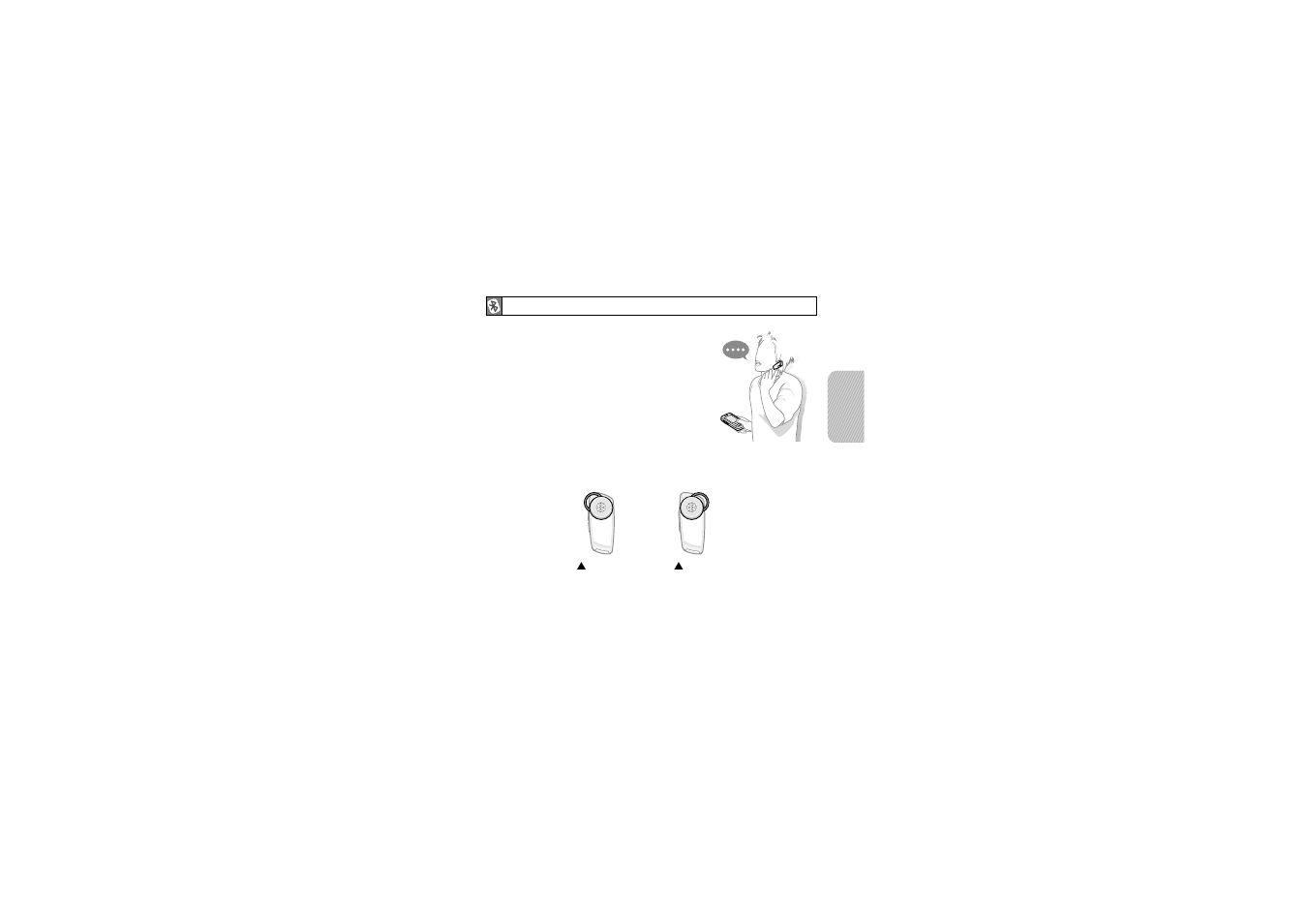 Port du casque | Samsung GH68-12948A User Manual | Page 38 / 99