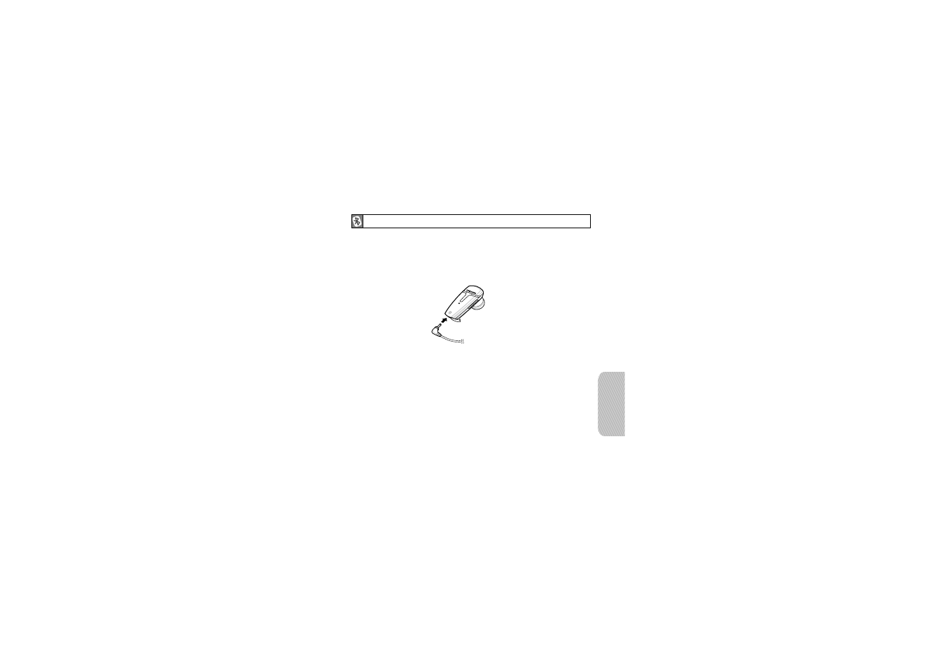 Carregando o fone de ouvido | Samsung GH68-12948A User Manual | Page 80 / 99