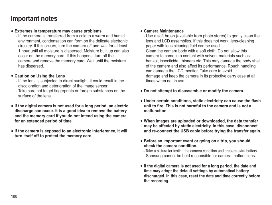 Samsung WB5500 User Manual | Page 101 / 120