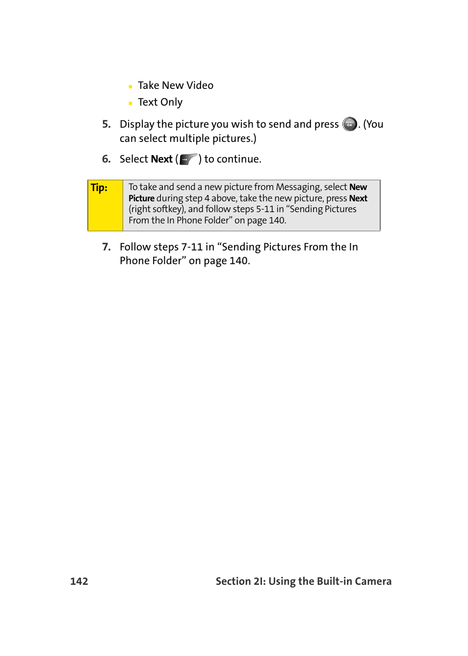 Samsung A900 User Manual | Page 166 / 272
