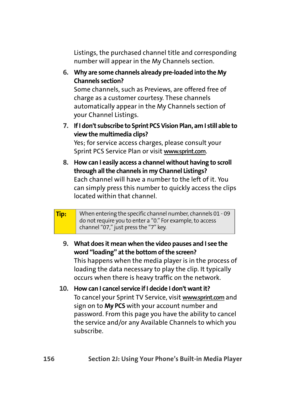 Samsung A900 User Manual | Page 180 / 272