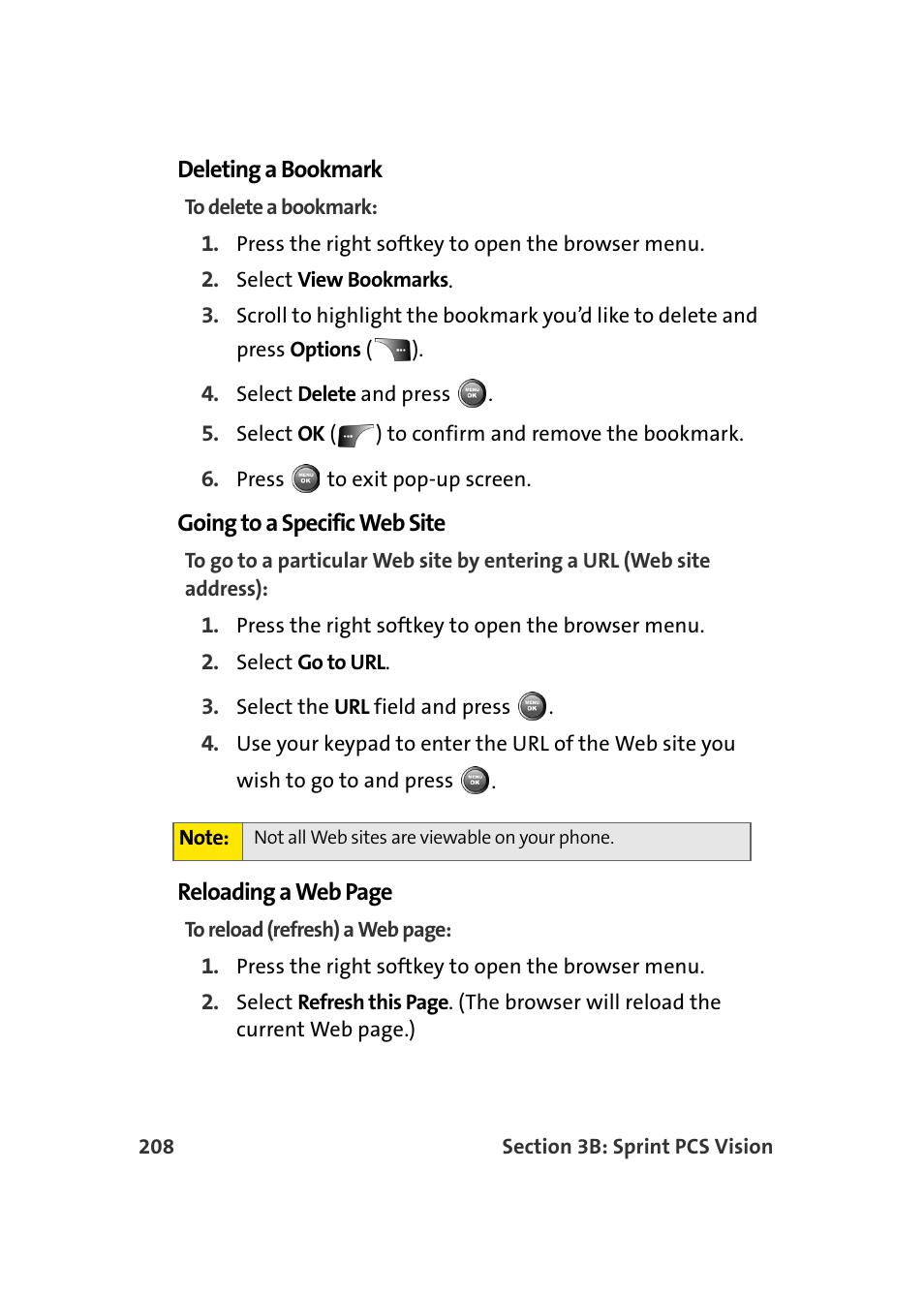 Samsung A900 User Manual | Page 232 / 272