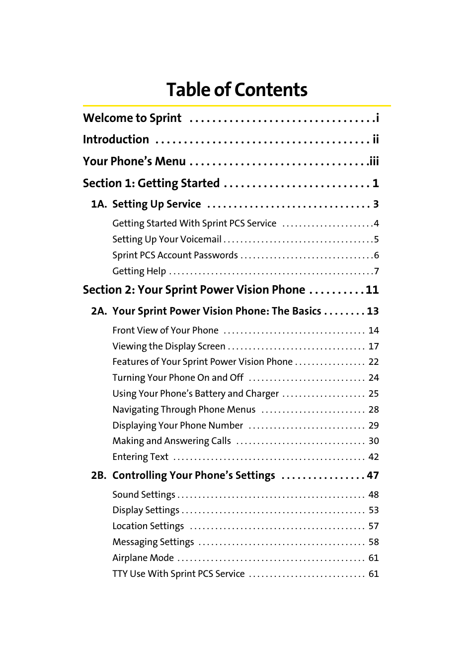 Samsung A900 User Manual | Page 3 / 272