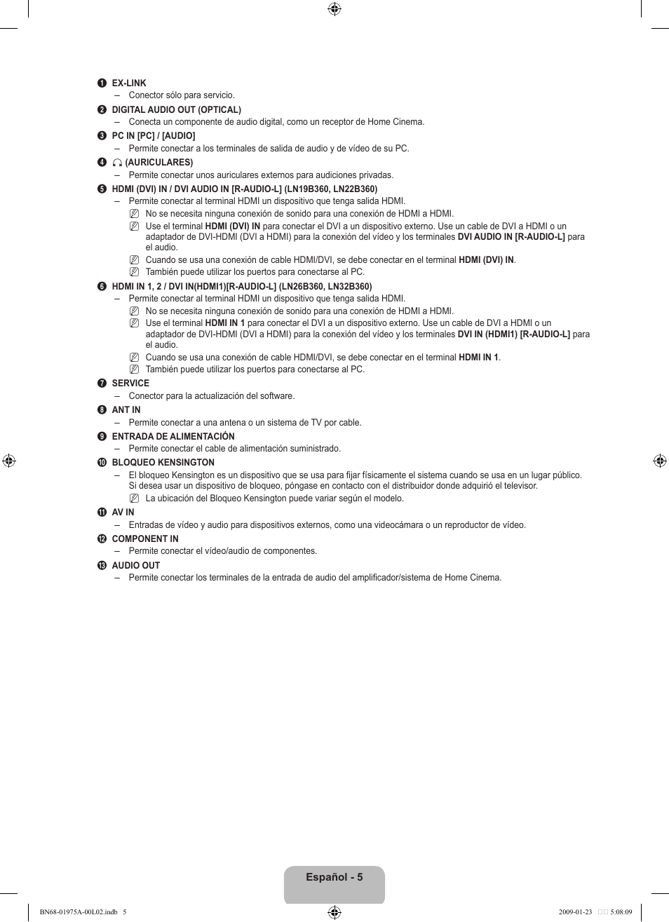 Samsung BN68-01975A-01 User Manual | Page 53 / 93