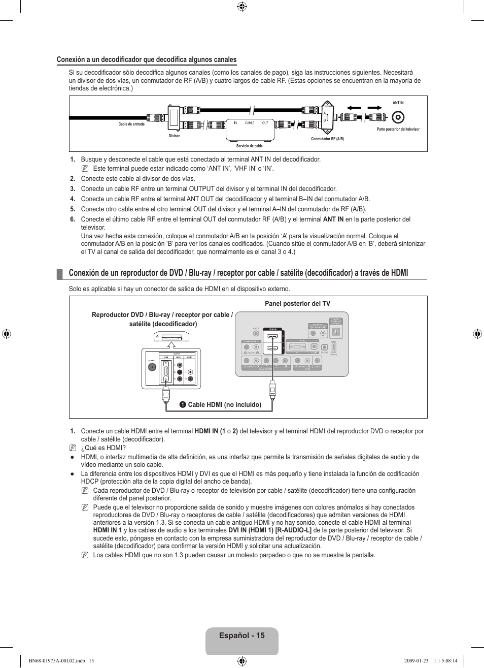Samsung BN68-01975A-01 User Manual | Page 63 / 93
