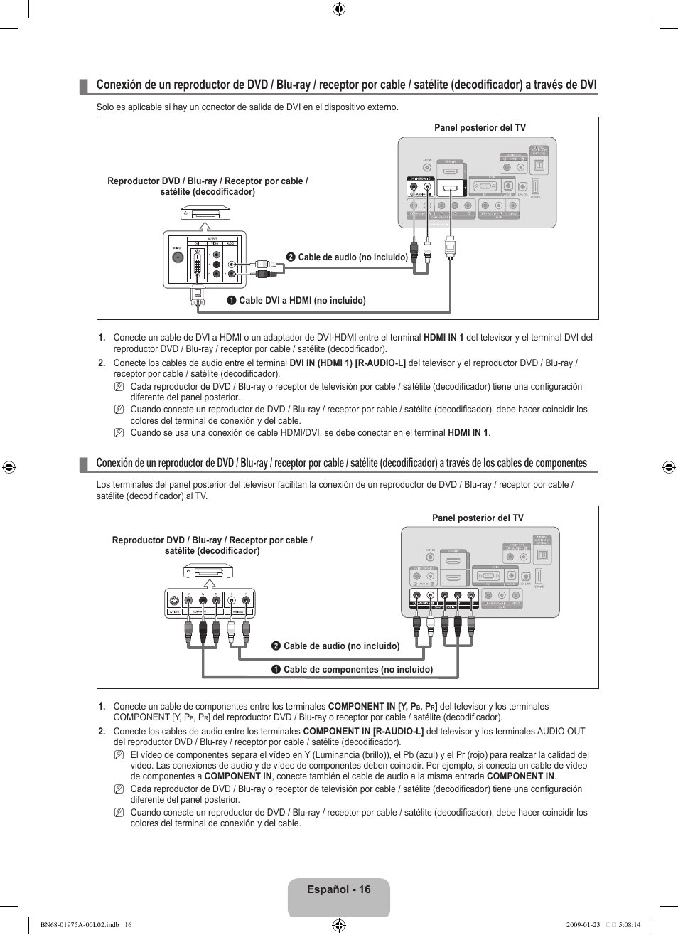 Samsung BN68-01975A-01 User Manual | Page 64 / 93