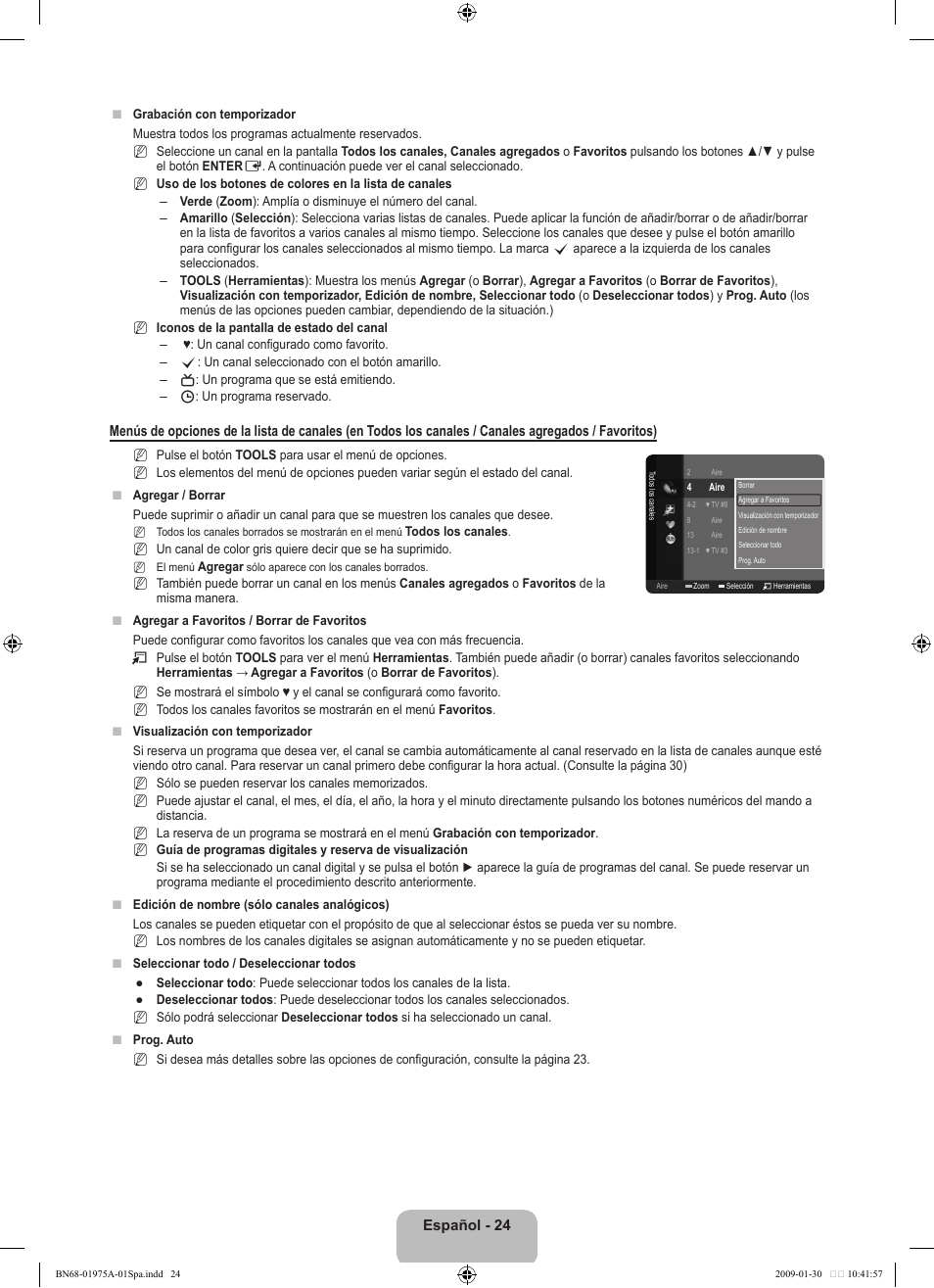 Samsung BN68-01975A-01 User Manual | Page 72 / 93