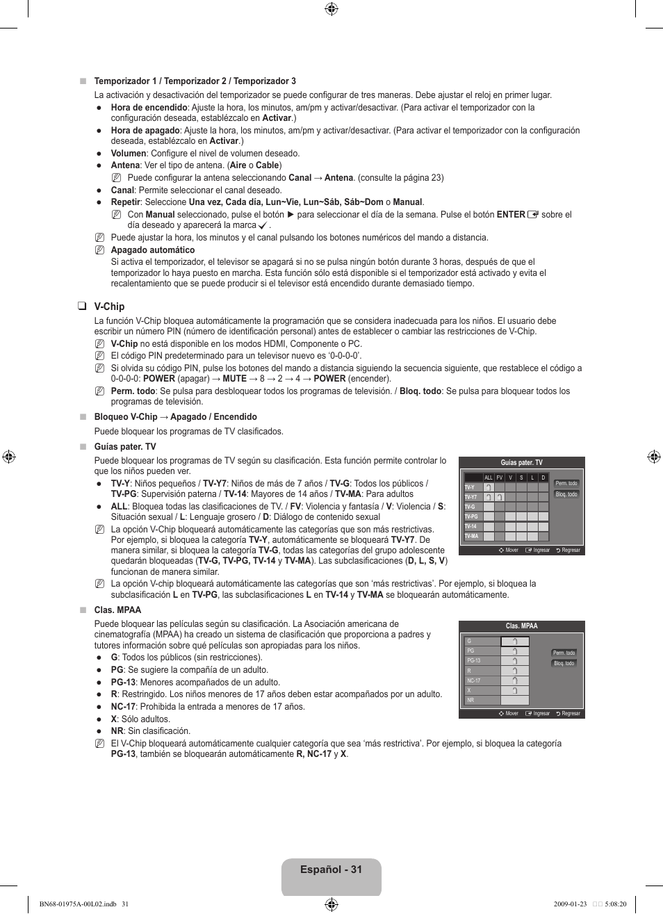 Samsung BN68-01975A-01 User Manual | Page 79 / 93