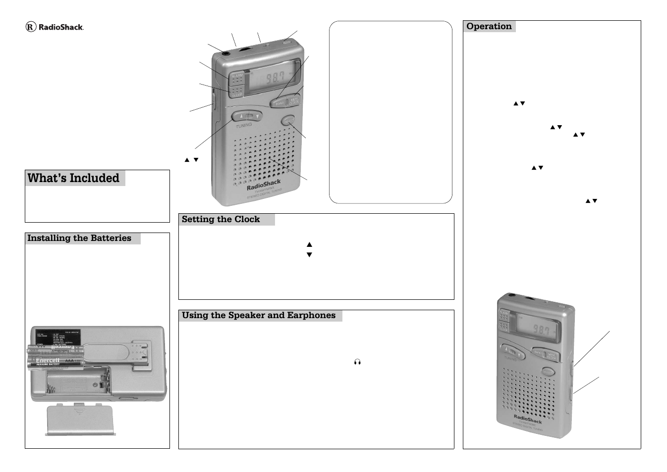 Samsung 12-797 User Manual | 2 pages