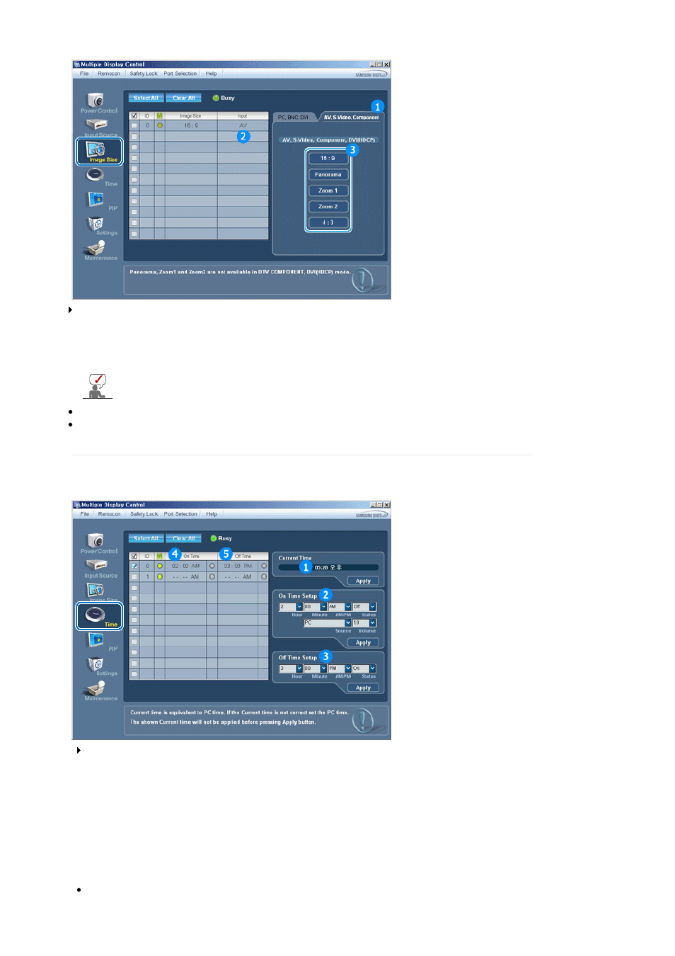 Samsung 320P User Manual | Page 35 / 70