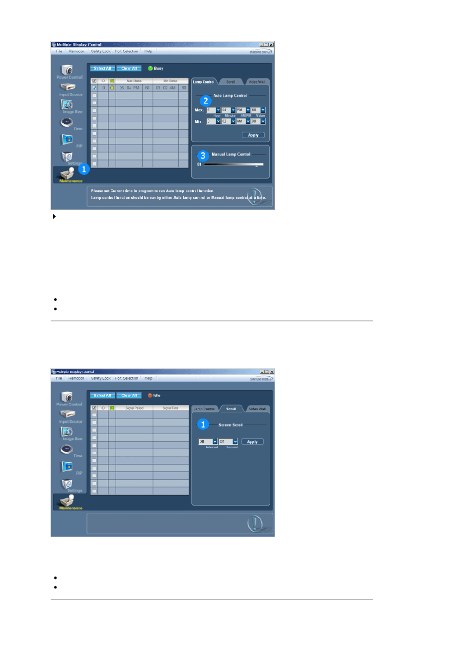 Samsung 320P User Manual | Page 41 / 70