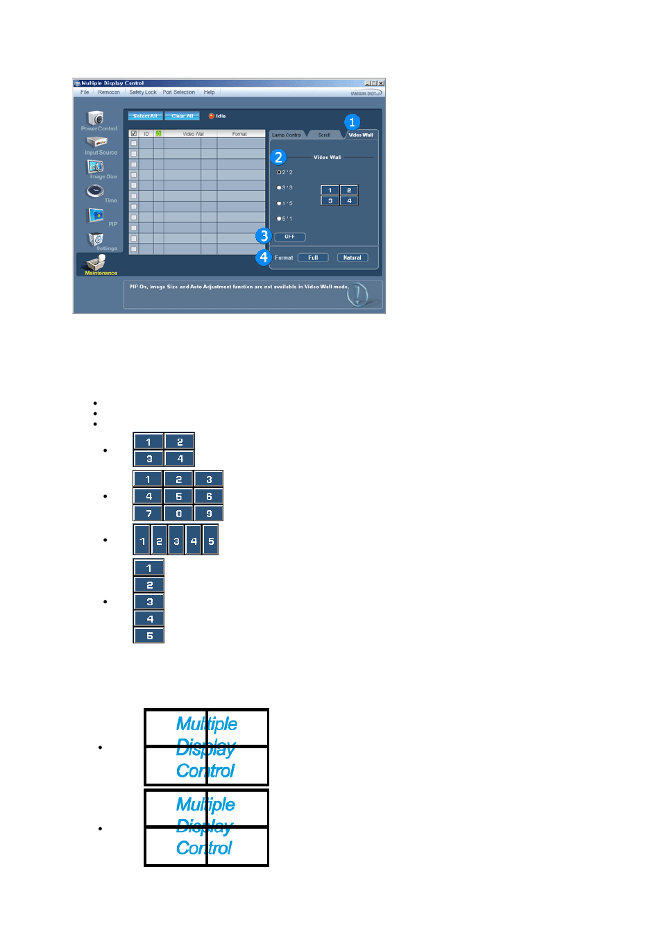 Samsung 320P User Manual | Page 42 / 70