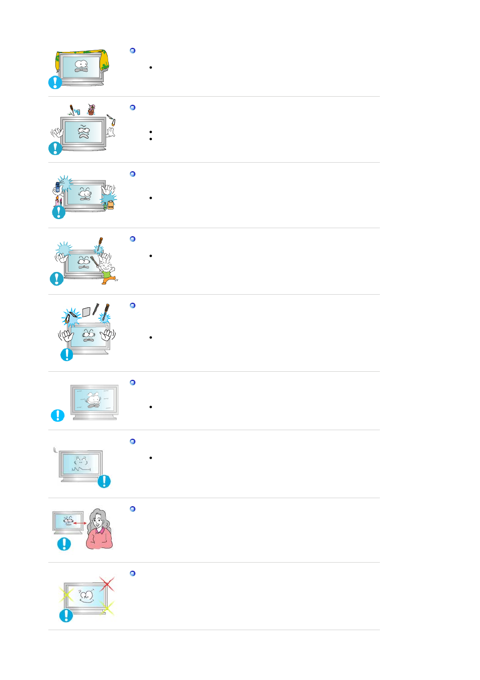 Samsung 320P User Manual | Page 7 / 70