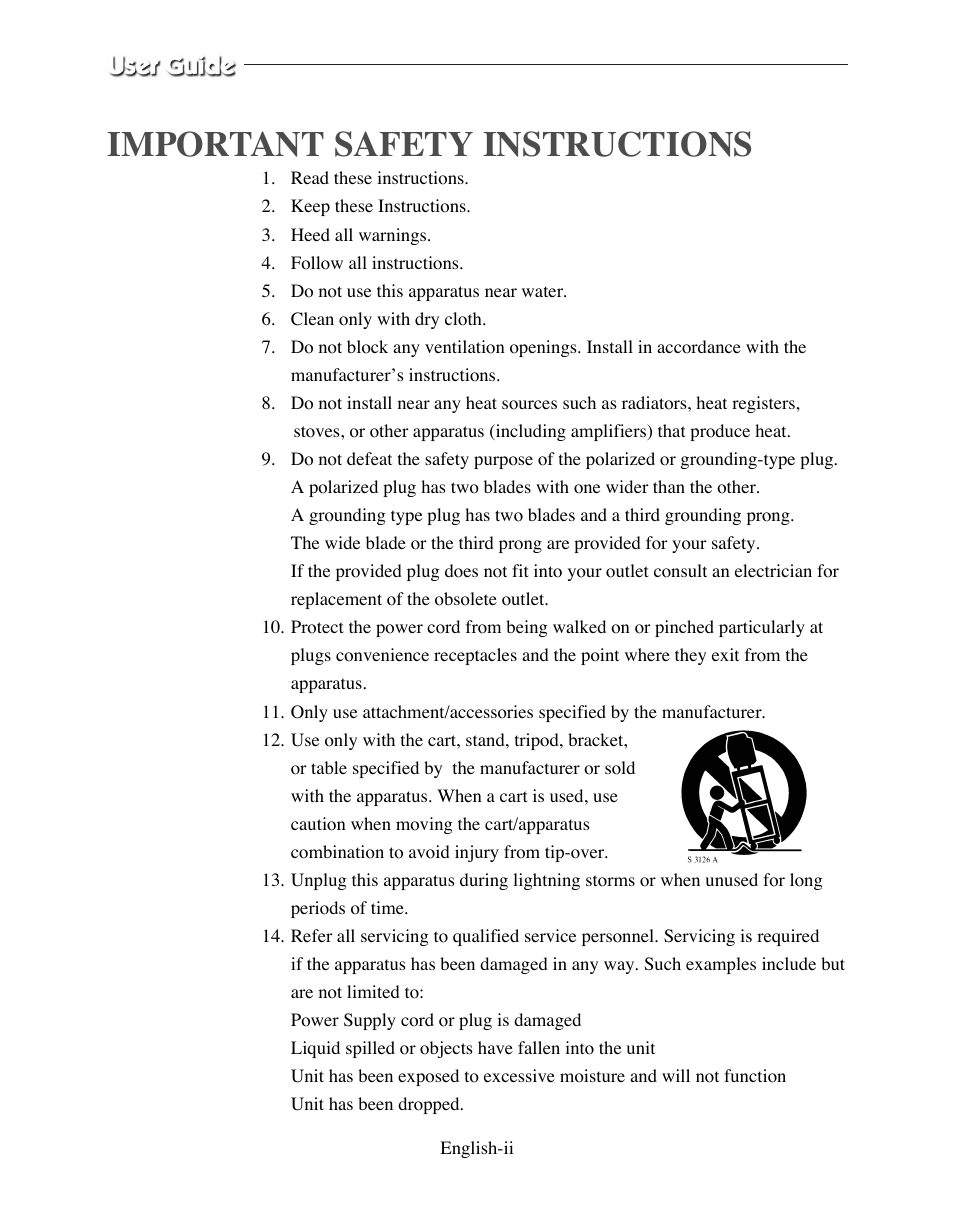 Important safety instructions | Samsung SMO-210DN User Manual | Page 2 / 138