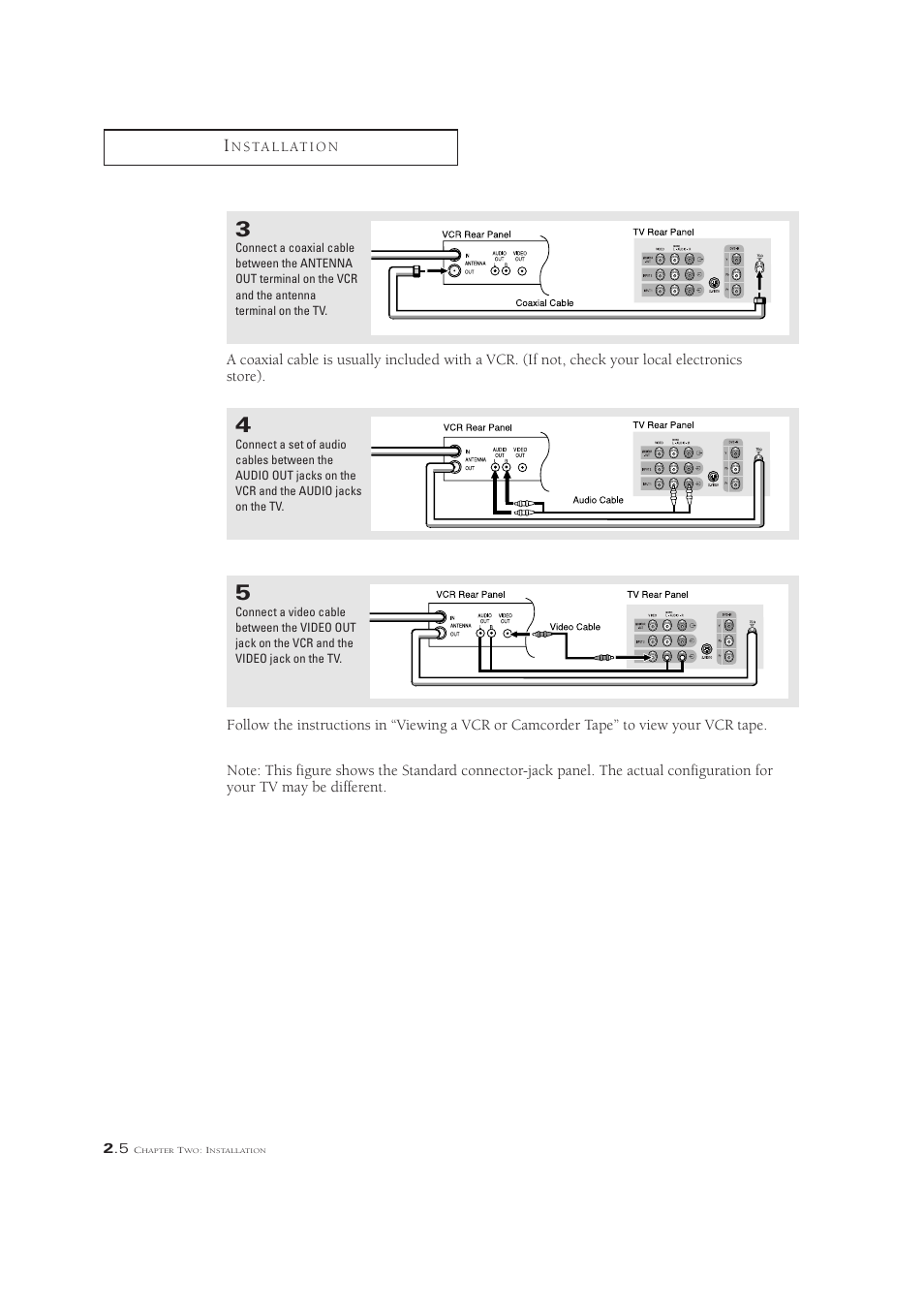 Samsung CL21M6W User Manual | Page 18 / 54