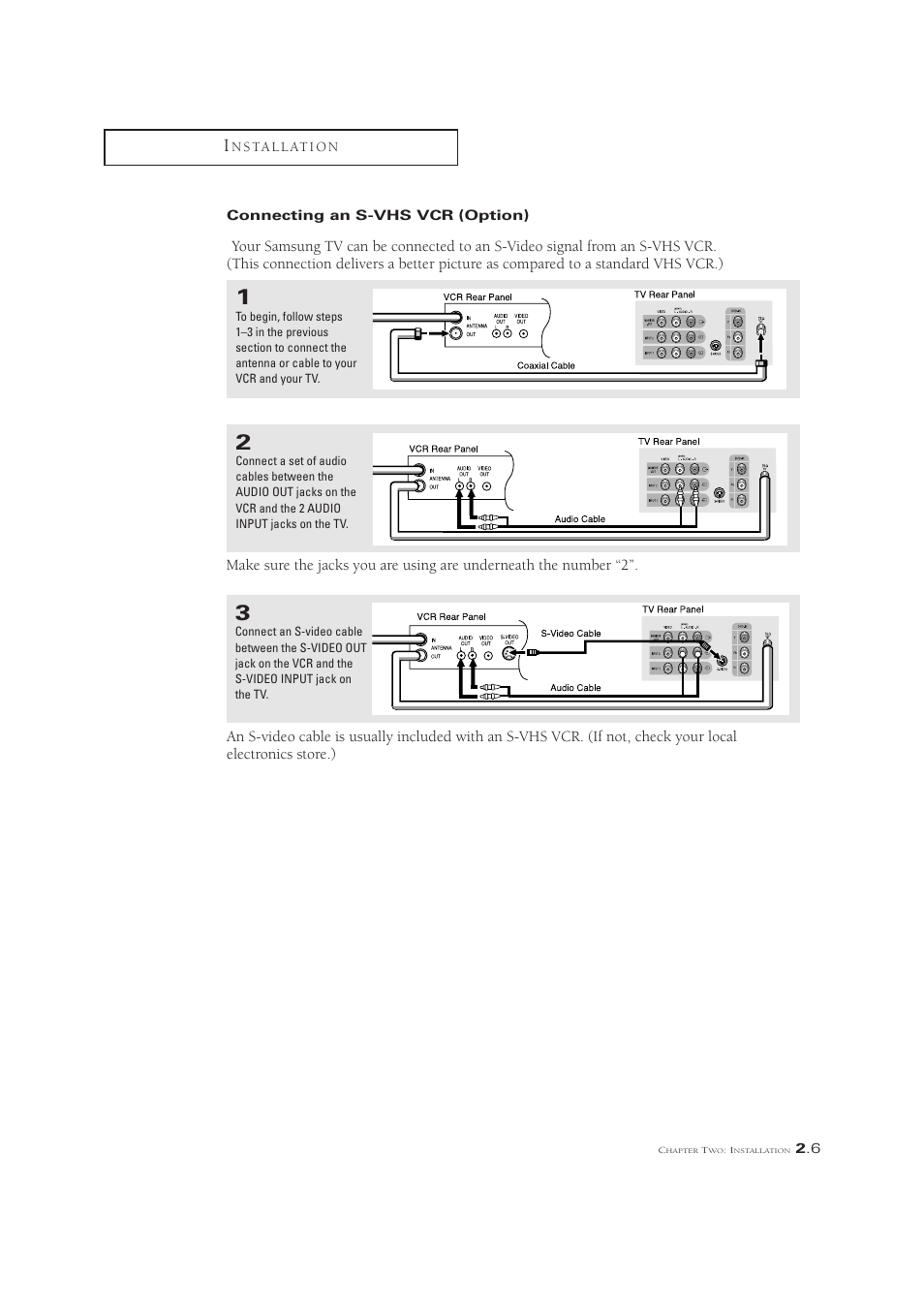 Samsung CL21M6W User Manual | Page 19 / 54