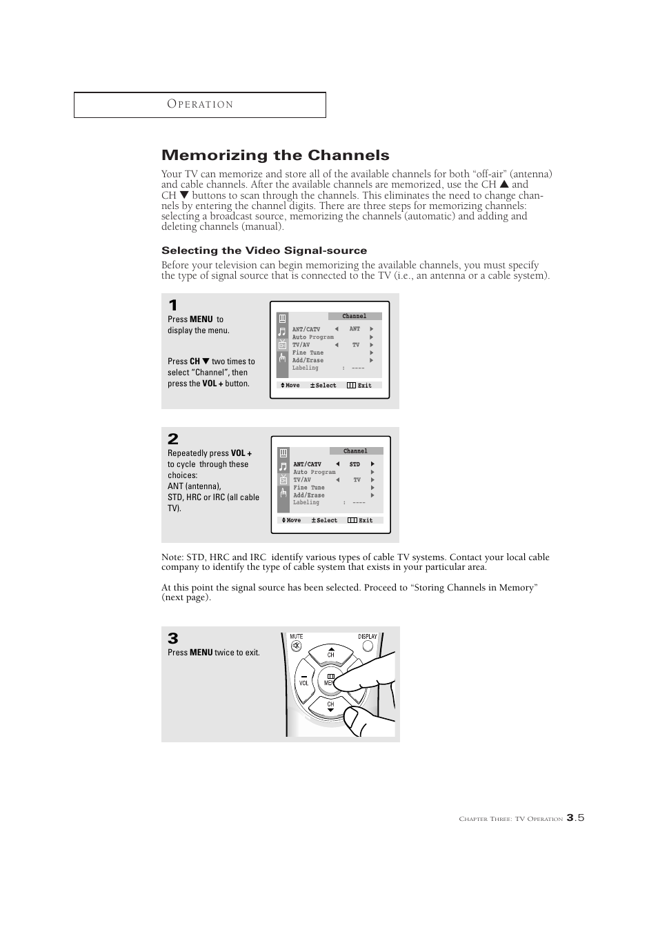 Samsung CL21M6W User Manual | Page 27 / 54