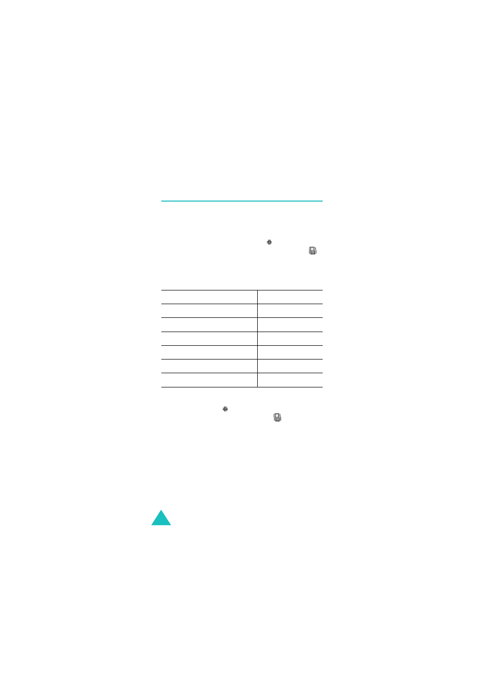 Quickly switching to silent mode | Samsung GSM1800 User Manual | Page 28 / 177