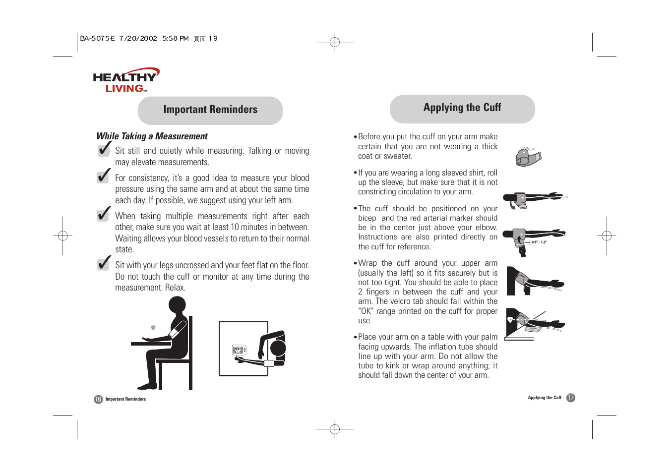Samsung BA-507S User Manual | Page 10 / 32