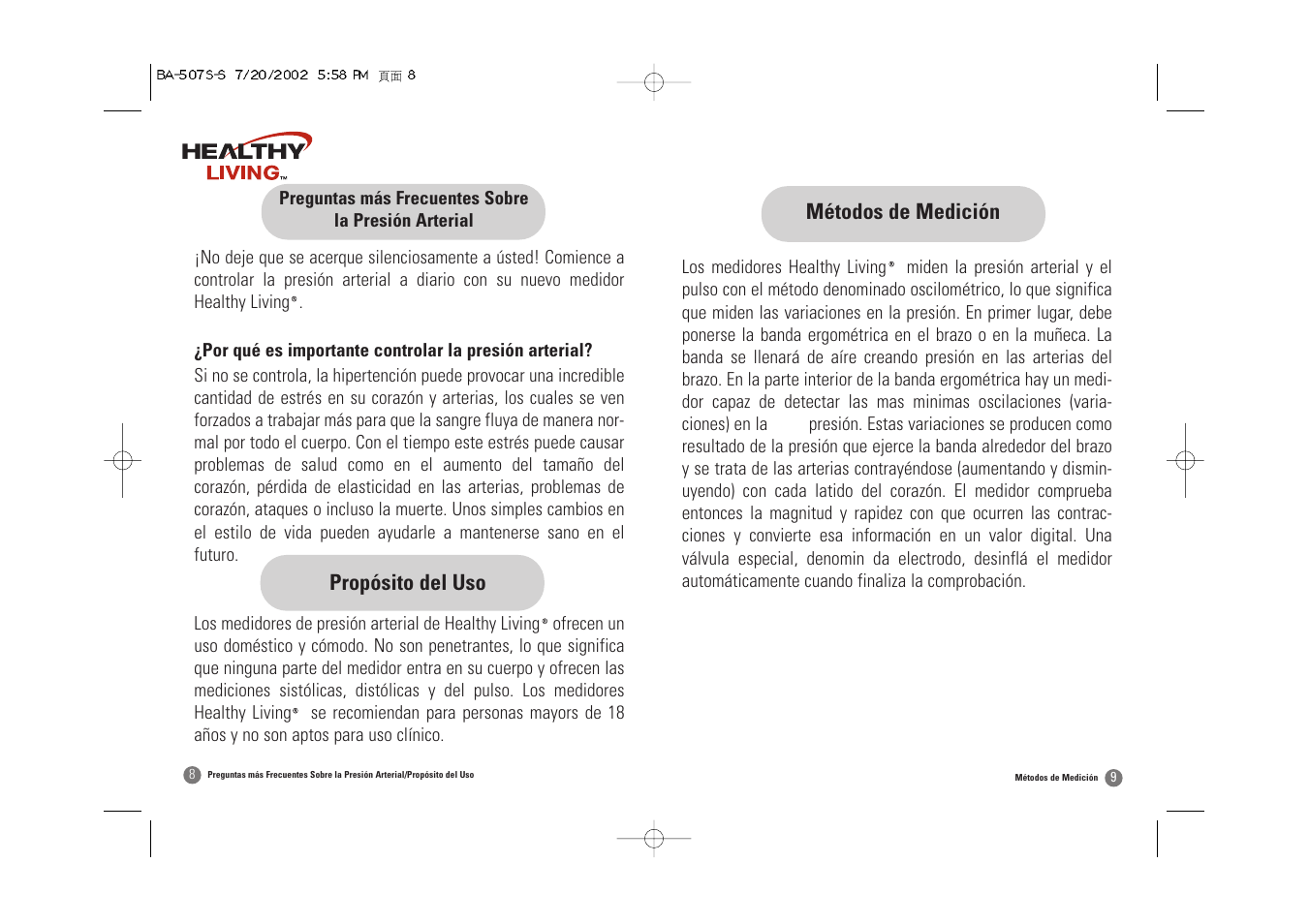 Samsung BA-507S User Manual | Page 21 / 32