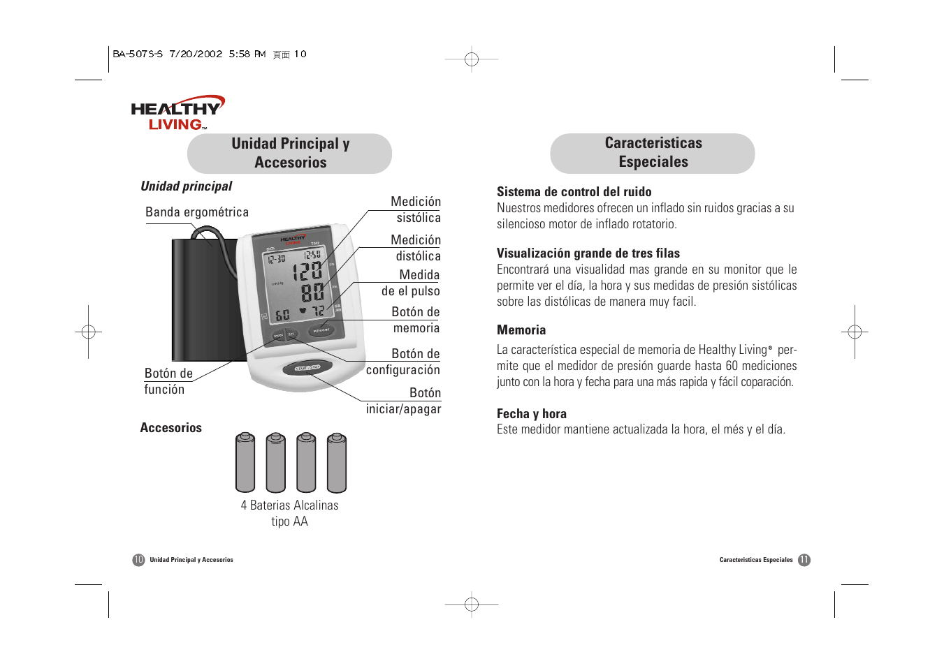 Samsung BA-507S User Manual | Page 22 / 32