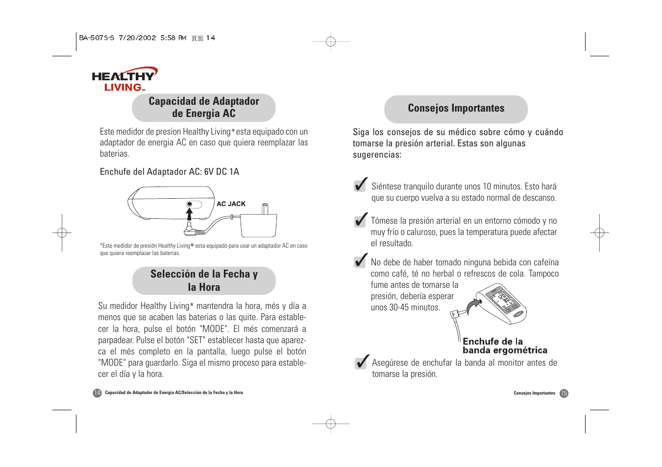 Samsung BA-507S User Manual | Page 24 / 32