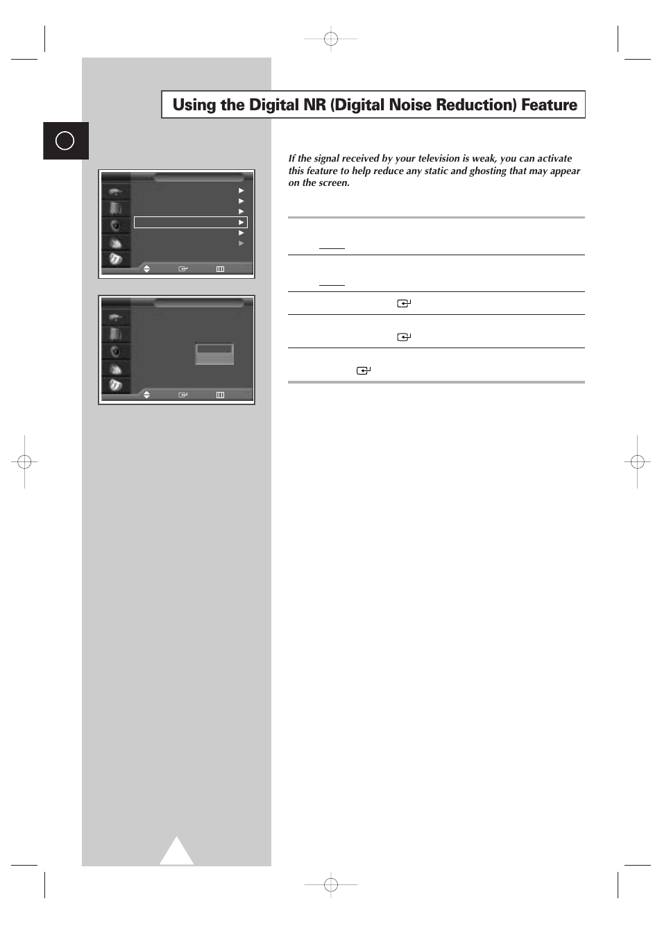 Samsung 4240 User Manual | Page 38 / 68