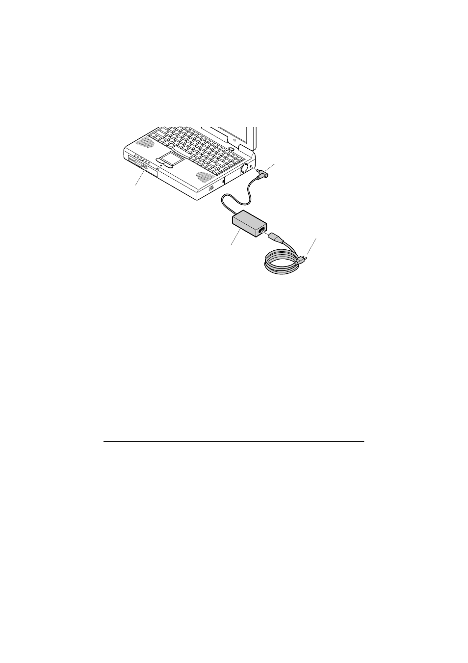 Turning on the computer | Samsung M6000 User Manual | Page 18 / 130