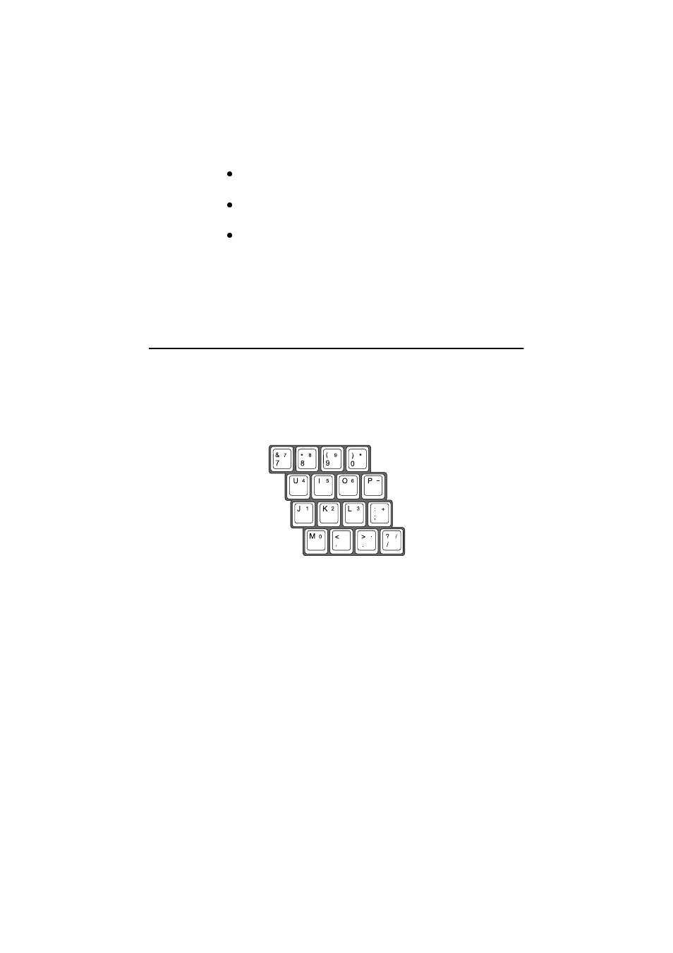 Using the numeric keypad | Samsung M6000 User Manual | Page 26 / 130