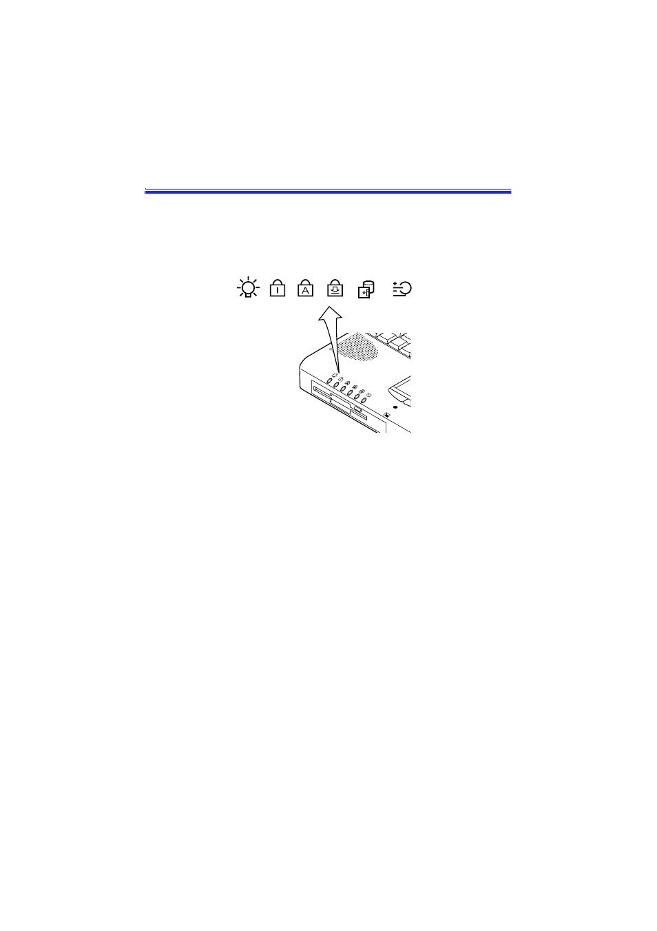 Reading the system status lights | Samsung M6000 User Manual | Page 31 / 130