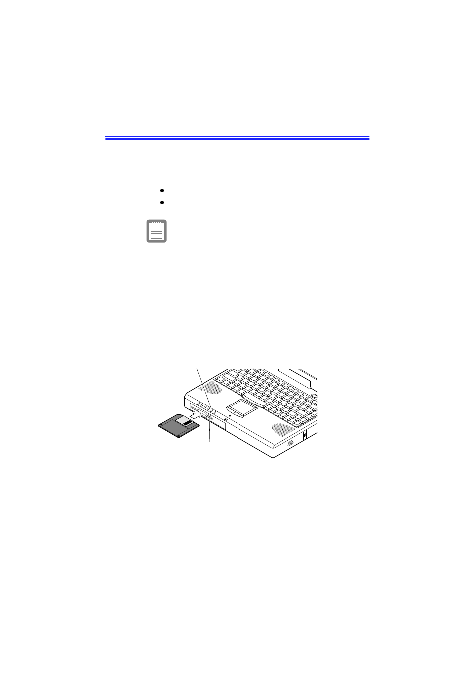 Using the floppy drive | Samsung M6000 User Manual | Page 39 / 130