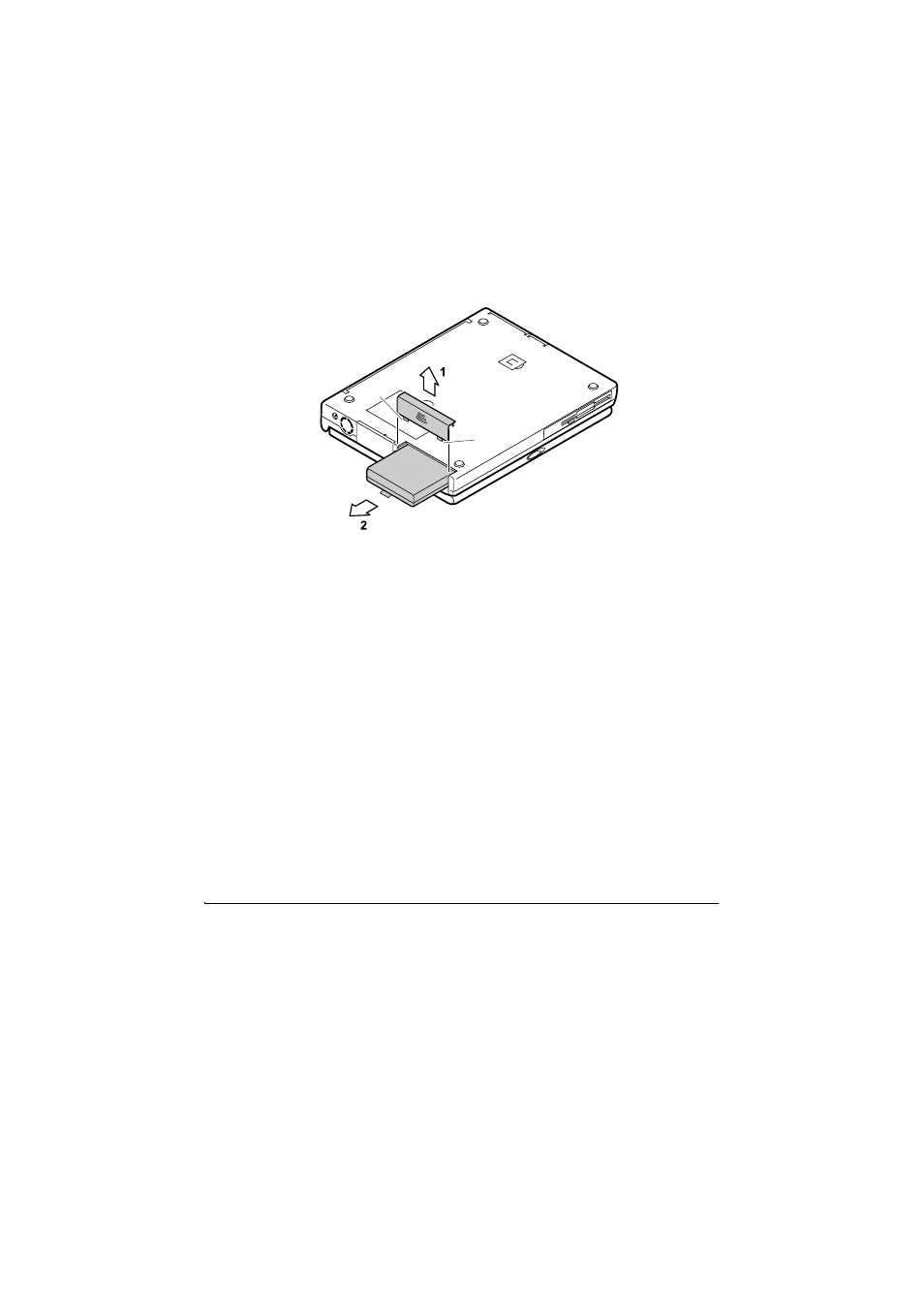 Monitoring the battery charge | Samsung M6000 User Manual | Page 49 / 130