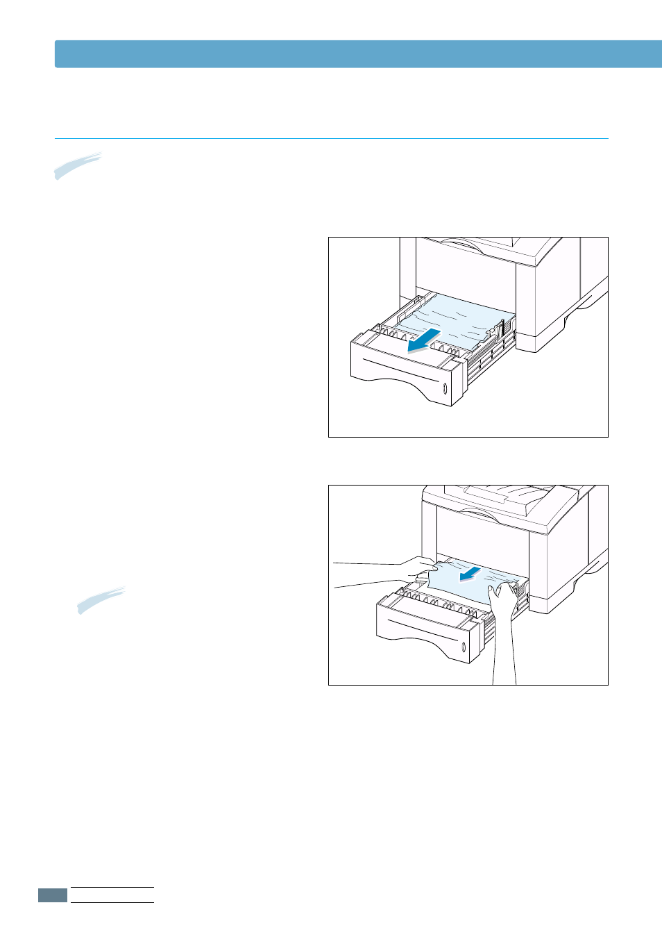 Input area | Samsung ML-1651N User Manual | Page 101 / 179