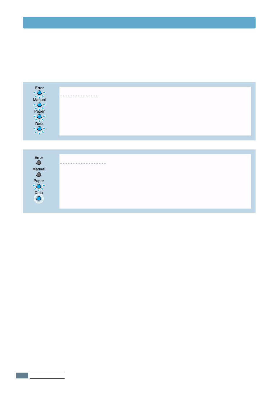 Solving print quality problems | Samsung ML-1651N User Manual | Page 115 / 179