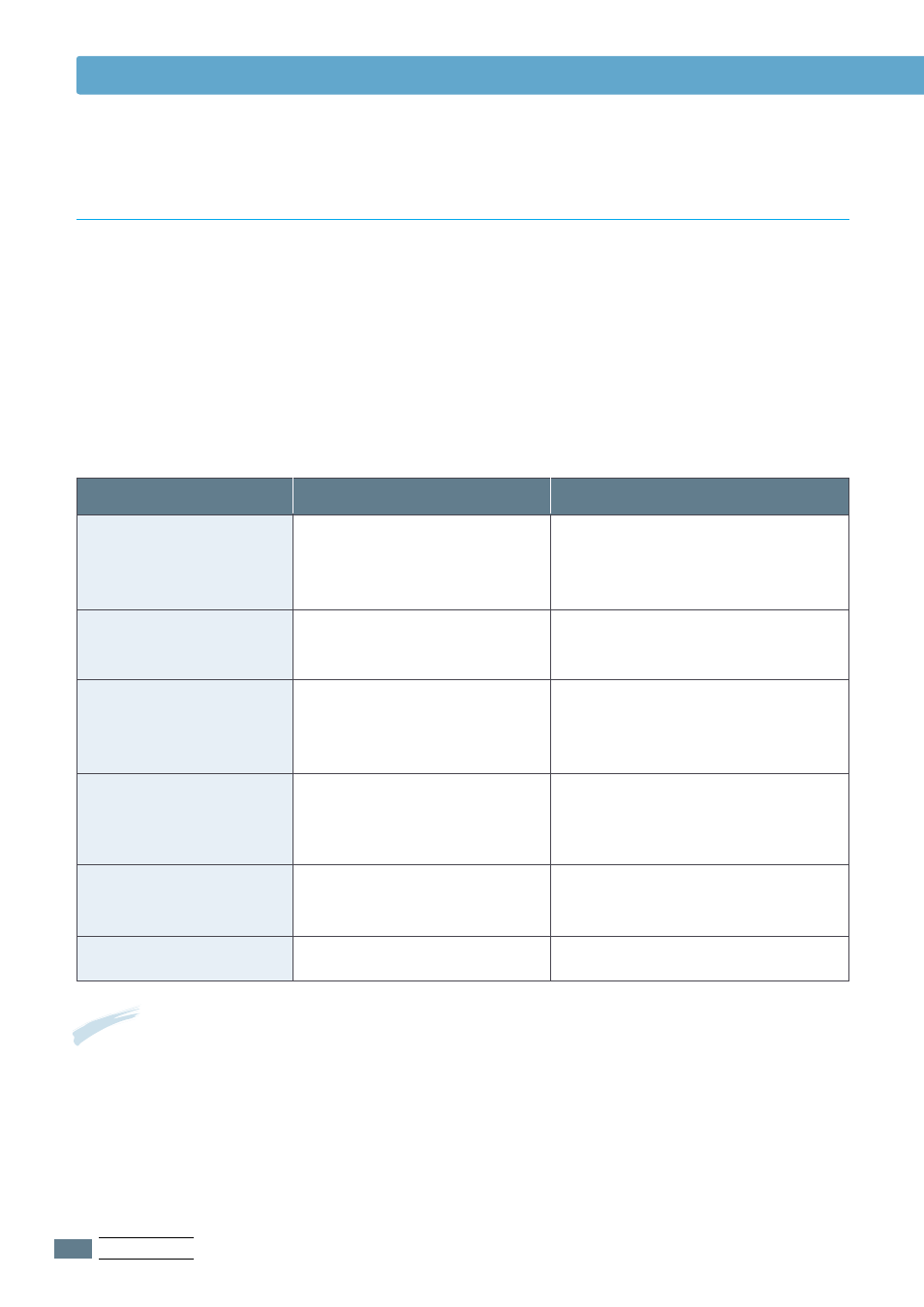 Guidelines for using paper, Paper specifications | Samsung ML-1651N User Manual | Page 123 / 179