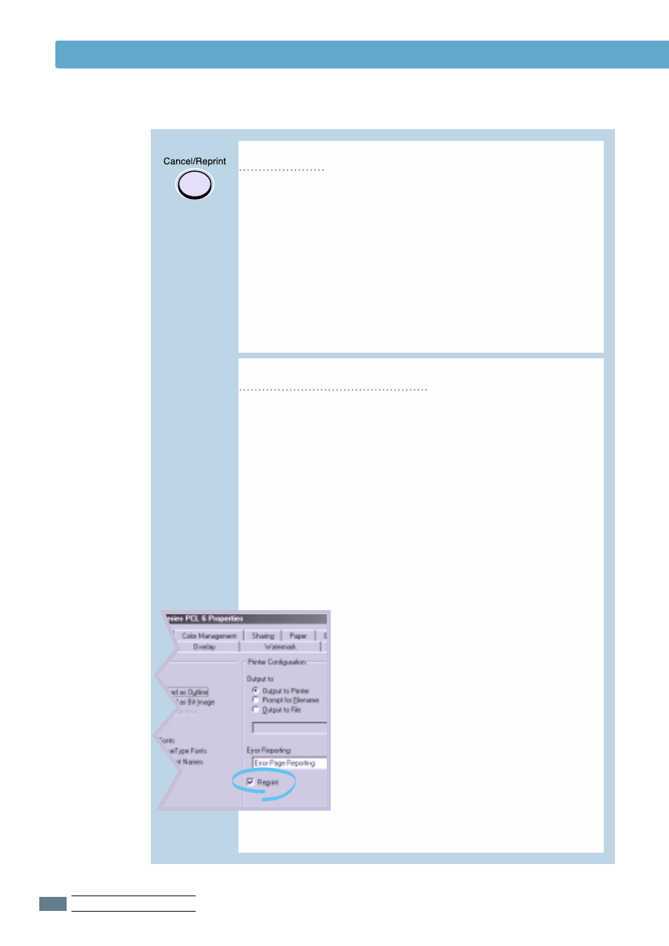 Control panel buttons | Samsung ML-1651N User Manual | Page 35 / 179