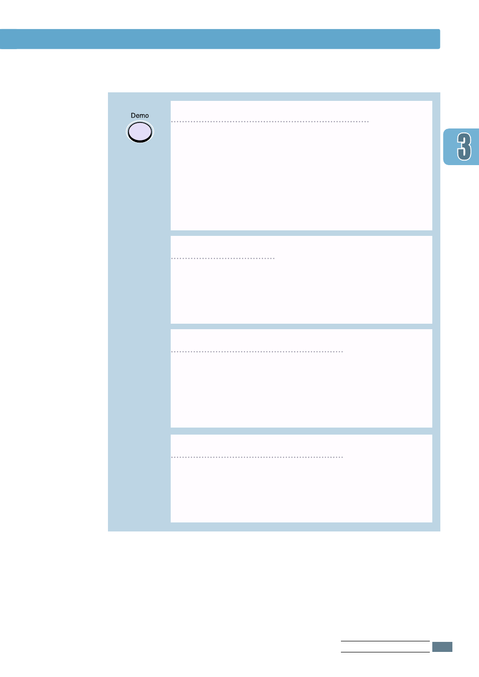 Control panel buttons | Samsung ML-1651N User Manual | Page 36 / 179