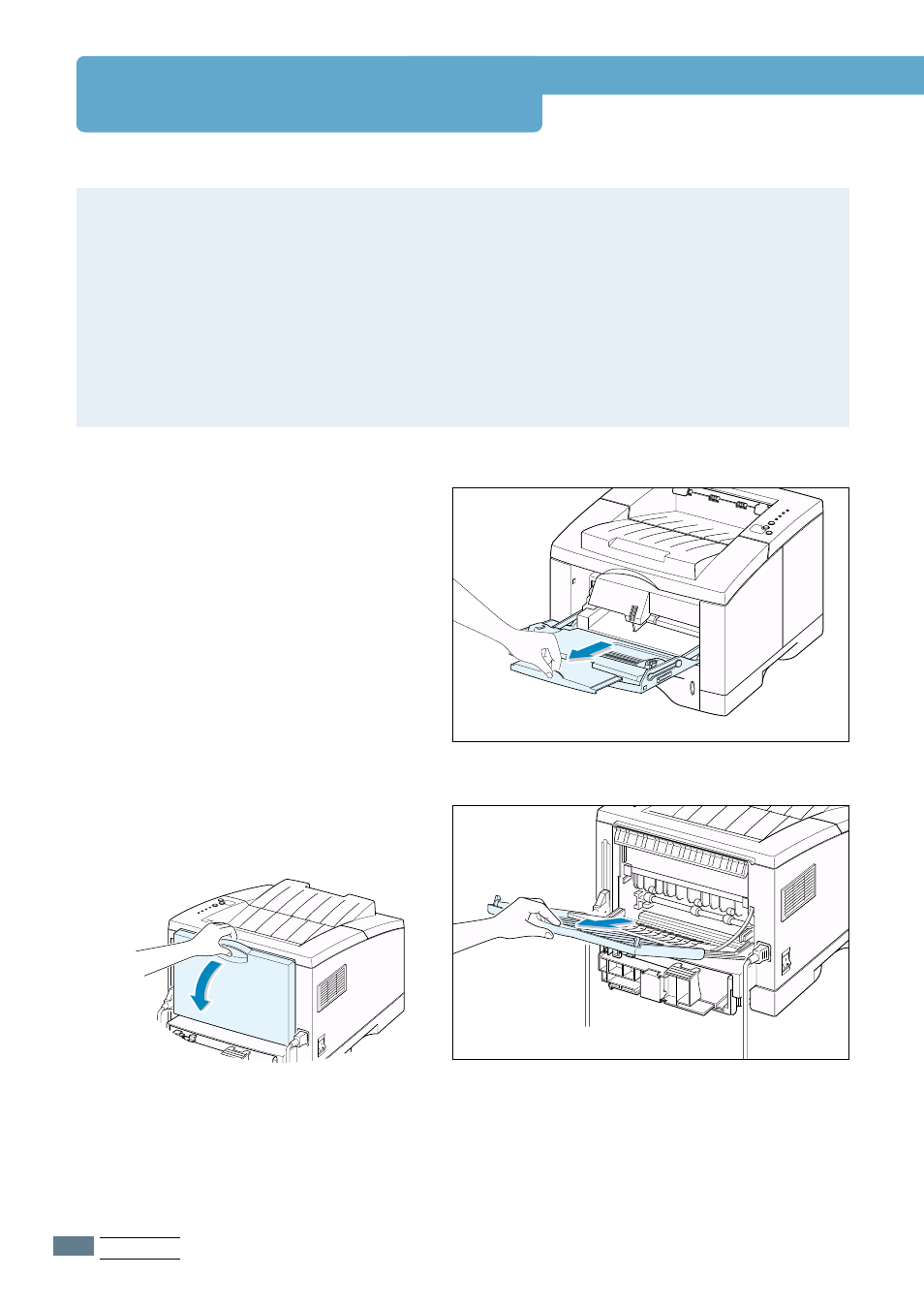 Printing on envelopes, Guidelines | Samsung ML-1651N User Manual | Page 51 / 179