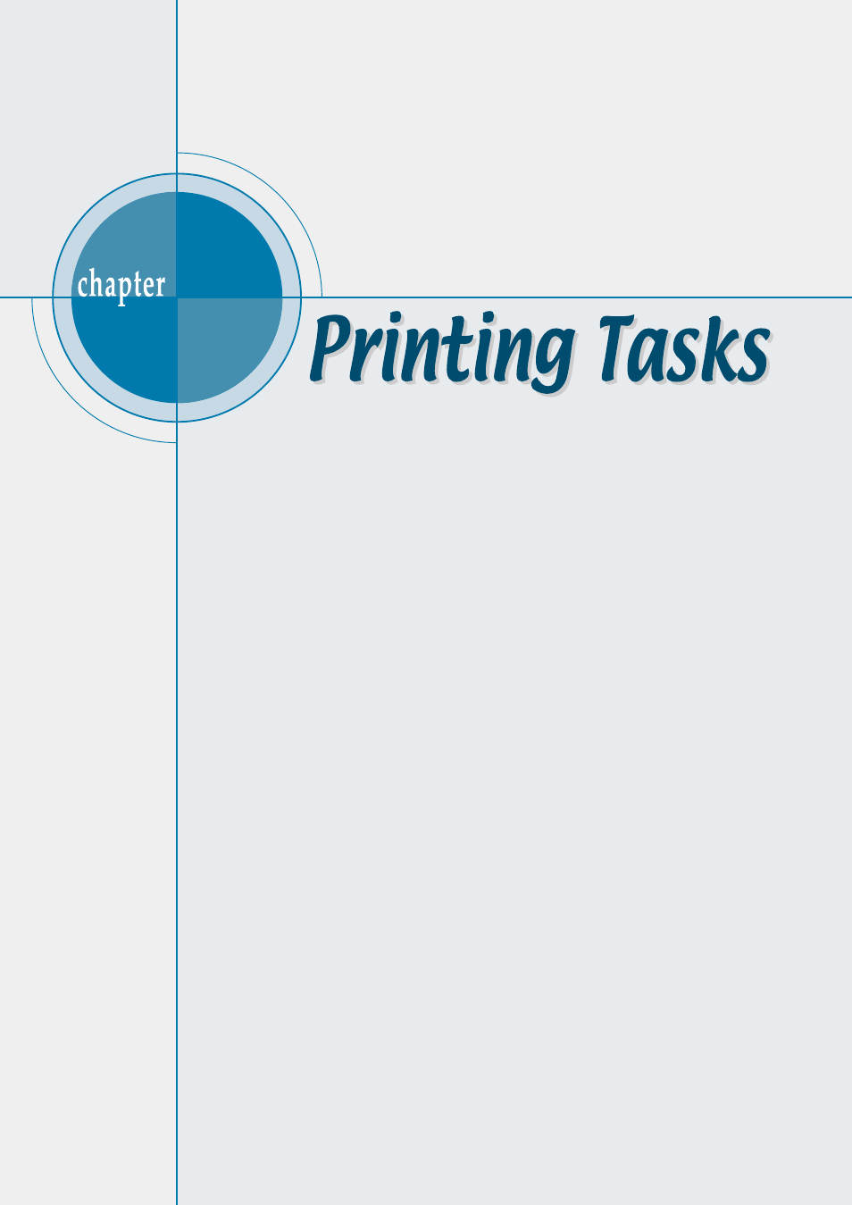 Chapter 5 printing tasks, Printing tasks | Samsung ML-1651N User Manual | Page 57 / 179
