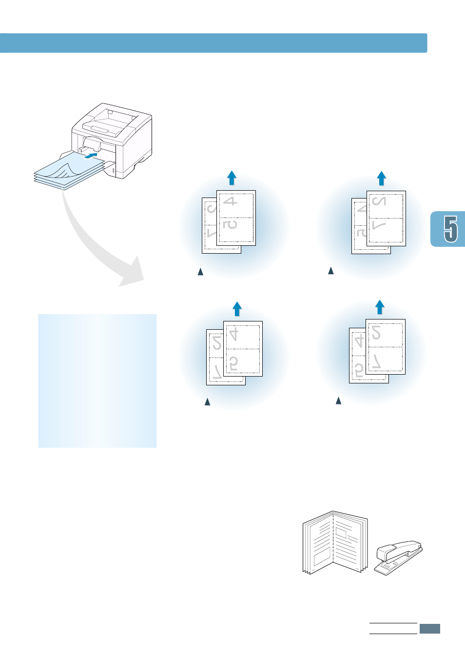 Printing booklets 7 | Samsung ML-1651N User Manual | Page 70 / 179