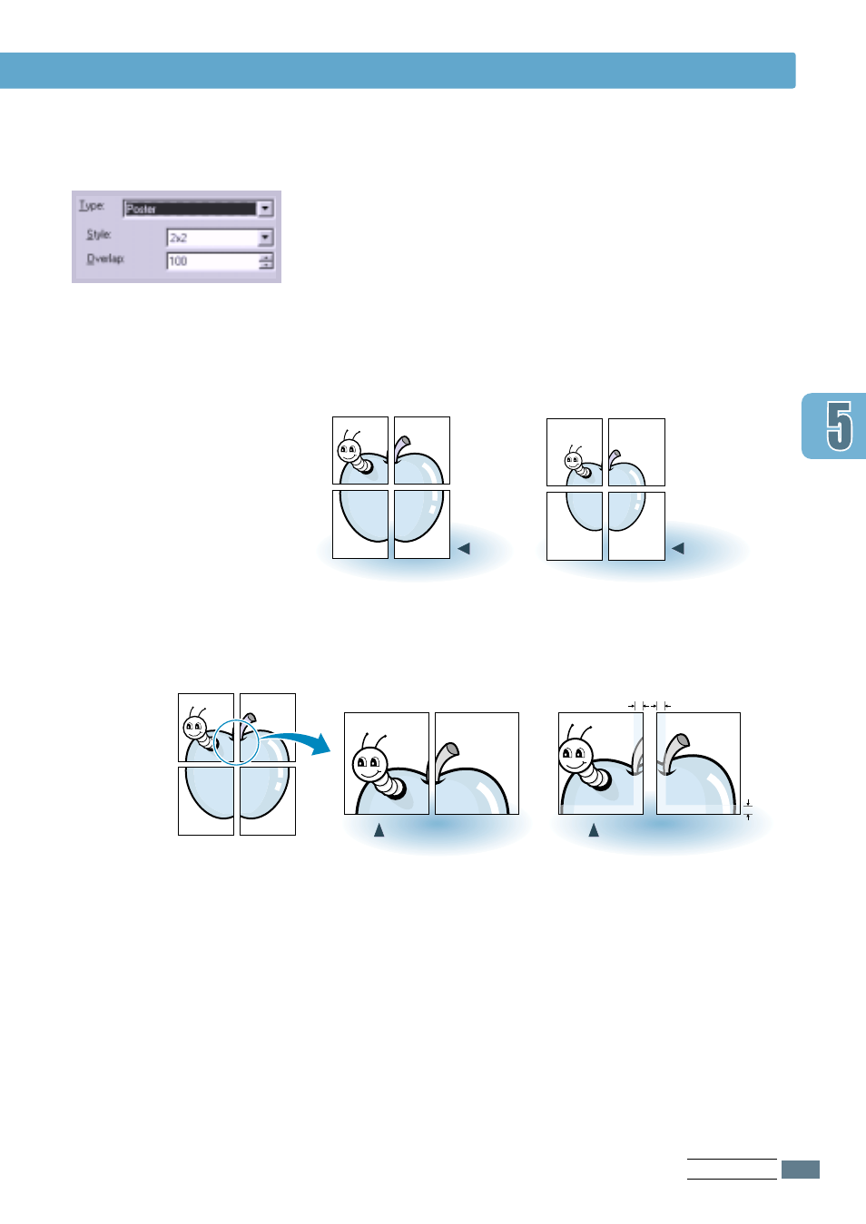 Printing poster | Samsung ML-1651N User Manual | Page 74 / 179