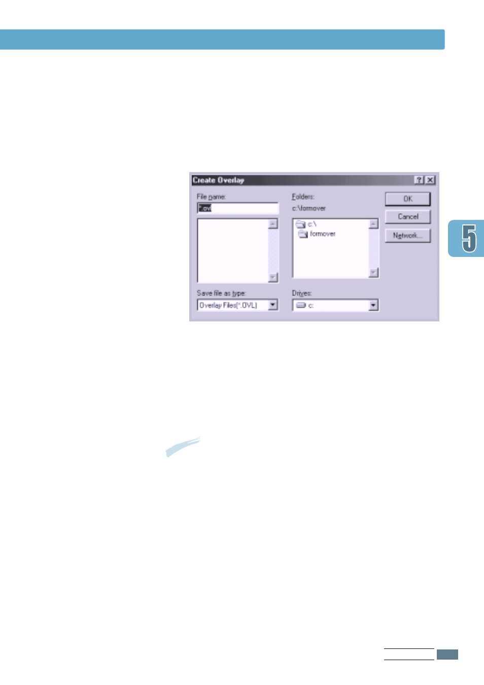 Using page overlay | Samsung ML-1651N User Manual | Page 82 / 179