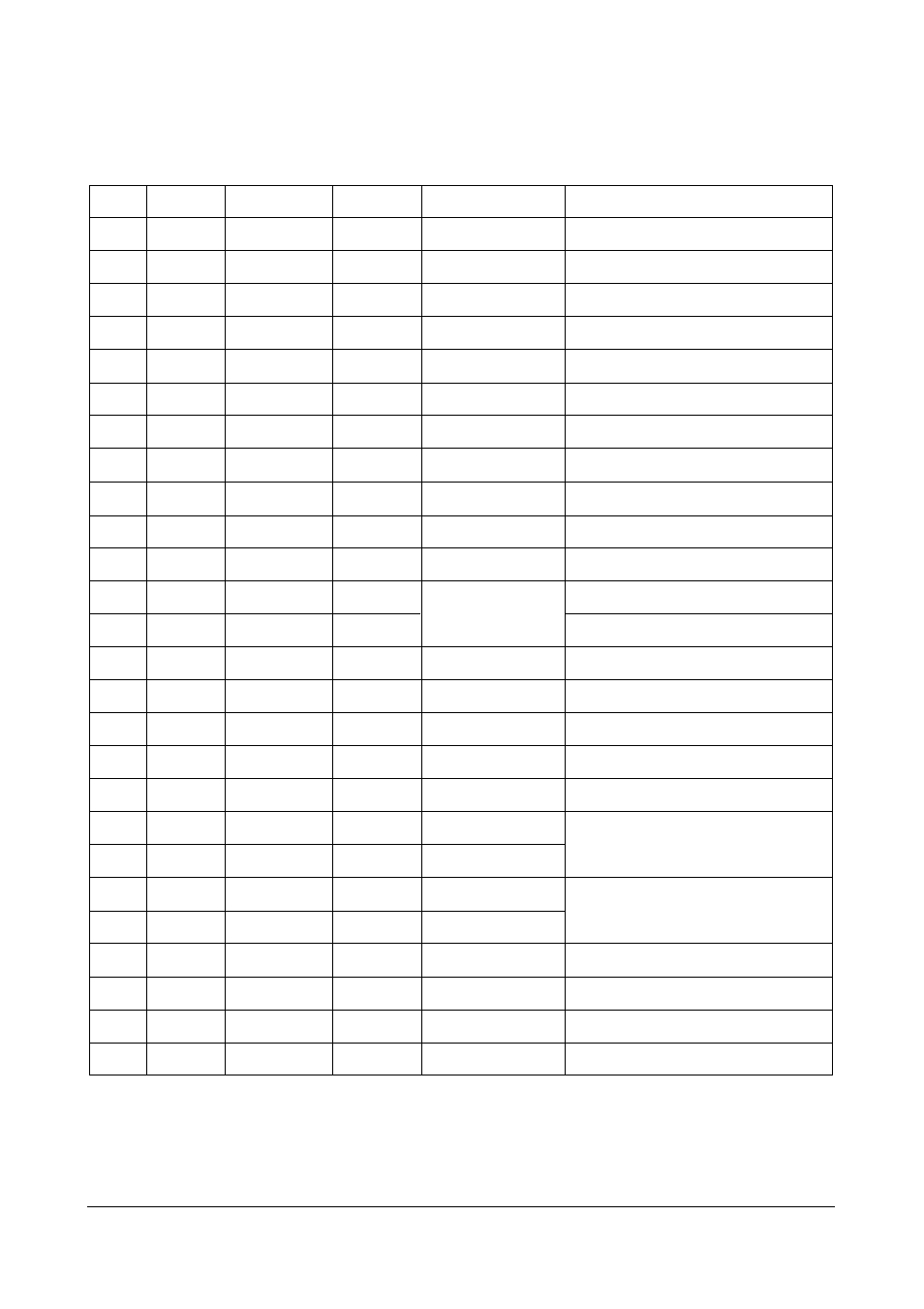 Samsung CS29A6WT8X/BWT User Manual | Page 27 / 58