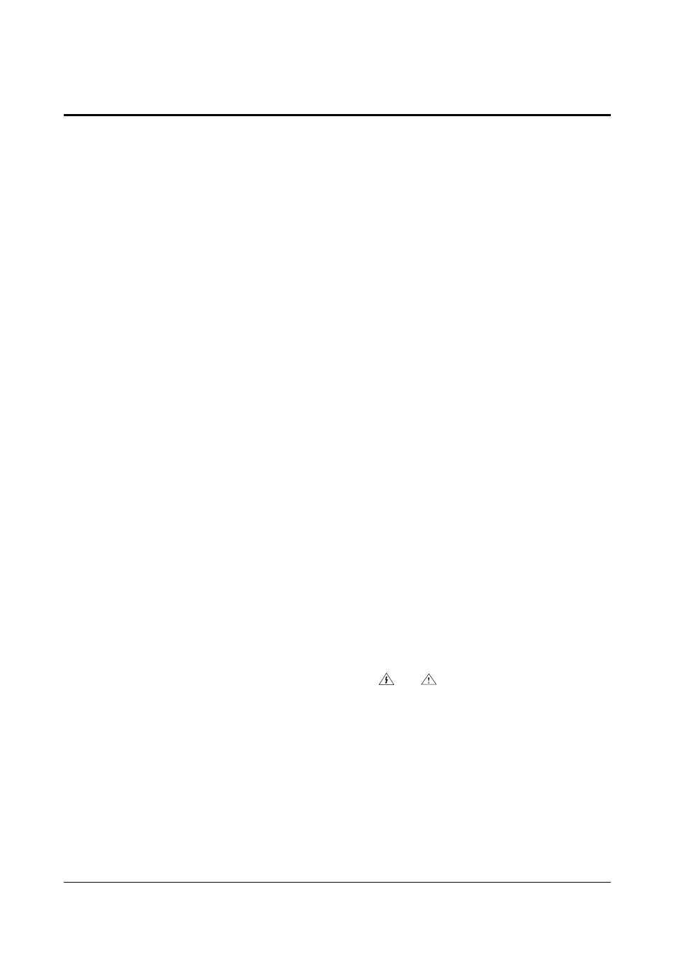 1 safety precautions (continued) | Samsung CS29A6WT8X/BWT User Manual | Page 3 / 58