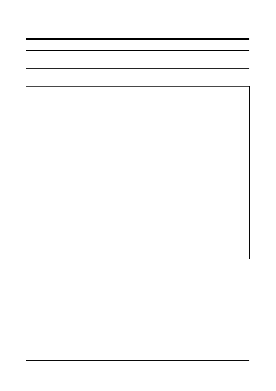 Reference information, 1 tables of abbreviations and acronyms | Samsung CS29A6WT8X/BWT User Manual | Page 6 / 58