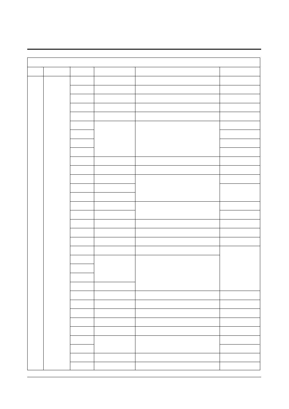 2 ic line up | Samsung CS29A6WT8X/BWT User Manual | Page 8 / 58