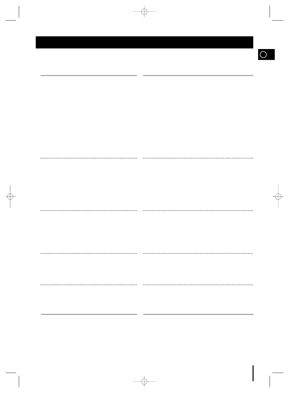 Technical specifications | Samsung MAX-VS530 User Manual | Page 27 / 28